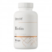 OstroVit Biotin Vege 90 caps