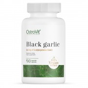 OstroVit Black Garlic Vege 90 caps