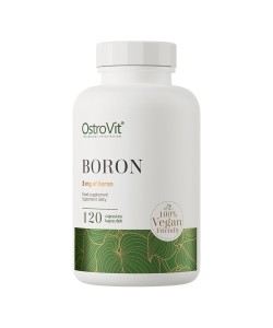 OstroVit Boron 3 mg 120 капсул, бор