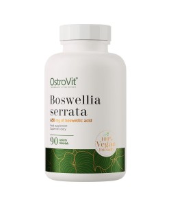 OstroVit Boswellia Serrata 90 таблеток, екстракт босвелії