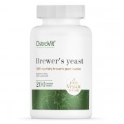 OstroVit Brewer's Yeast 200 tabs