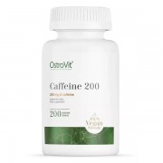 OstroVit Caffeine 200 mg 200 tabs