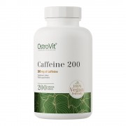 OstroVit Caffeine 200 mg 200 tabs