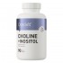 OstroVit Choline + Inositol 90 таблеток, холін бітартрат та інозитол