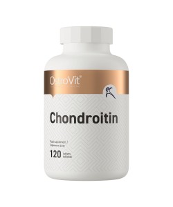 OstroVit Chondroitin 120 таблеток, хондроитин OstroVit Chondroitin 120 таблеток, хондроитин