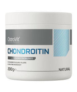 OstroVit Chondroitin 200 грам, хондроїтин сульфат OstroVit Chondroitin 200 грам, хондроїтин сульфат