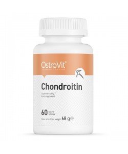 OstroVit Chondroitin 60 таблеток, хондроитин