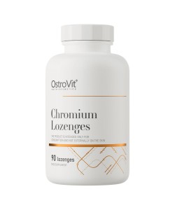OstroVit Chromium Lozenges 90 таблеток, хром
