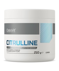 OstroVit CITRULLINE 210 грам, цитрулин