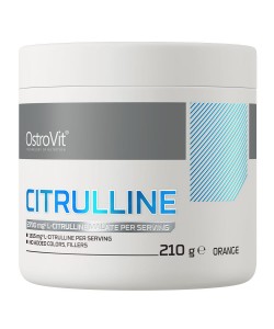 OstroVit CITRULLINE 210 грам, цитрулин