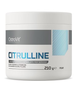 OstroVit CITRULLINE 210 грамм, цитрулин