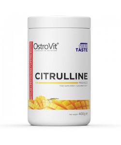 OstroVit Citrulline 400 грамм, цитрулин