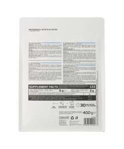 OstroVit Citrulline Malate 400 грамм, цитрулин