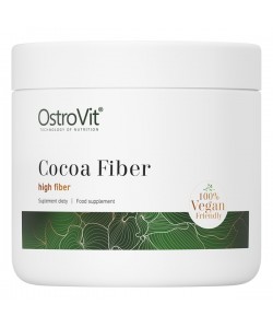 OstroVit Cocoa Fiber Vege 150 грам, волокна какао
