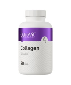 OstroVit Collagen 90 таблеток, коллаген