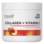 OstroVit Collagen + Vitamin C 200 g 