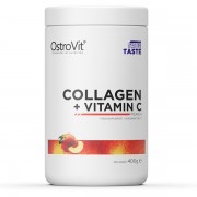 OstroVit Collagen + Vitamin C 400 g 