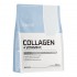 OstroVit Collagen + Vitamin C 400 грам, гідрозілований яловичий колаген + вітамін с OstroVit Collagen + Vitamin C 400 грам, гідрозілований яловичий колаген + вітамін с