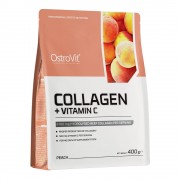 OstroVit Collagen + Vitamin C 400 g 