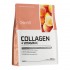 OstroVit Collagen + Vitamin C 400 грамм, гидрозилованый говяжий коллаген + витамин с OstroVit Collagen + Vitamin C 400 грамм, гидрозилованый говяжий коллаген + витамин с