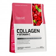 OstroVit Collagen + Vitamin C 400 g 