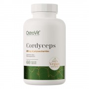 OstroVit Cordyceps Vege 60 caps