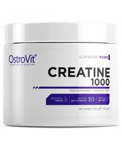 OstroVit Creatine 1000 150 таблеток, креатин моногидрат в таблетках