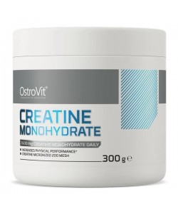 OstroVit Creatine Monohydrate 300 грам, креатин