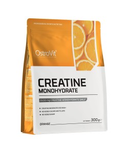 OstroVit Creatine Monohydrate 300 грамм, креатин моногидрат