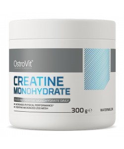 OstroVit Creatine Monohydrate 300 грамм, креатин моногидрат