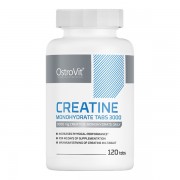 OstroVit Creatine Monohydrate 3000 mg 120 tabs