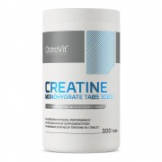 OstroVit Creatine Monohydrate 3000 mg 300 tabs