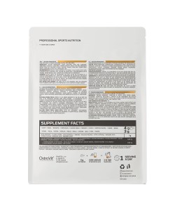 OstroVit Creatine Monohydrate 500 грамм, креатин моногидрат