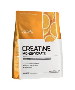 OstroVit Creatine Monohydrate 500 грамм, креатин моногидрат