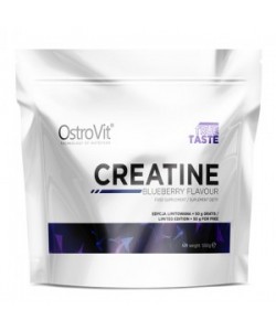 OstroVit Creatine Limited Edition 550 грамм, креатин моногидрат