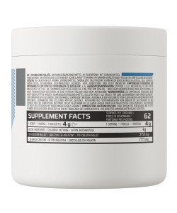 OstroVit Creatine Malate 250 грам, три креатин малат 