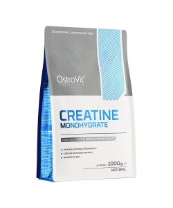 OstroVit Creatine Monohydrate 1000 грам, креатин