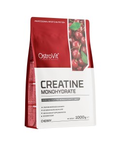 OstroVit Creatine Monohydrate 1000 грам, креатин
