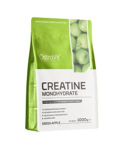 OstroVit Creatine Monohydrate 1000 грам, креатин OstroVit Creatine Monohydrate 1000 грам, креатин