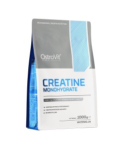 OstroVit Creatine Monohydrate 1000 грамм, креатин моногидрат