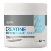 OstroVit Creatine Monohydrate 3300 mg 120 caps