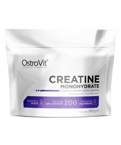 OstroVit Creatine Monohydrate 500 грам, креатин