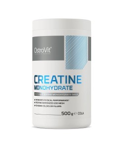 OstroVit Creatine Monohydrate 500 грам, креатин