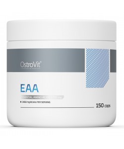 OstroVit EAA 150 капсул, комплекс незаменимых аминокислот