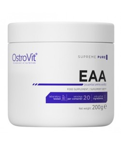 OstroVit EAA 200 грамм, комплекс незаменимых аминокислот