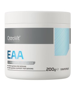 OstroVit EAA 200 грамм, комплекс незаменимых аминокислот
