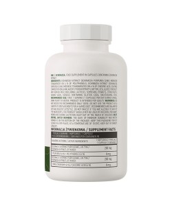 OstroVit Echinacea Vege 90 капсул, экстракт эхинацеи