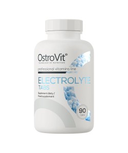 OstroVit Electrolyte 90 таблеток, п'ять електролітів