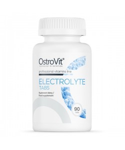 OstroVit Electrolyte 90 таблеток, пять электролитов