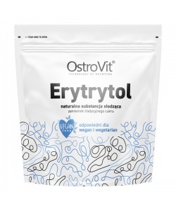 OstroVit Erythritol 1000 грамм, эритритол